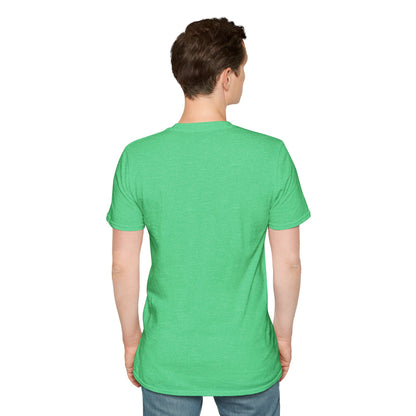Tether DKcolors Unisex T-Shirt by cypherpunkgear.com