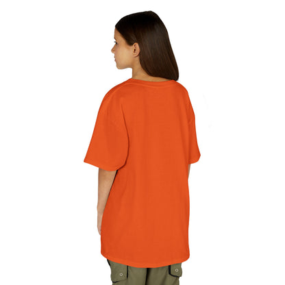 Is it Samhain yet? Kids Heavy Cotton™ Tee by CreepyCrafts.boo