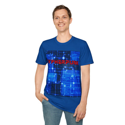 Cypherpunk Unisex T-Shirt by cypherpunkgear