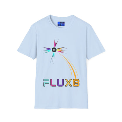 FluxBeam (FLUXB) LTcolors Unisex T-Shirt by cypherpunkgear