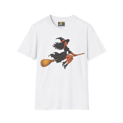 Velvet Vex Light colors Unisex T-Shirt by CreepyCrafts.boo