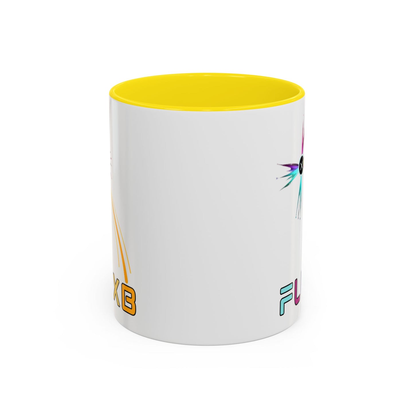 FluxBeam (FLUXB) Accent Mug by cypherpunkgear.com