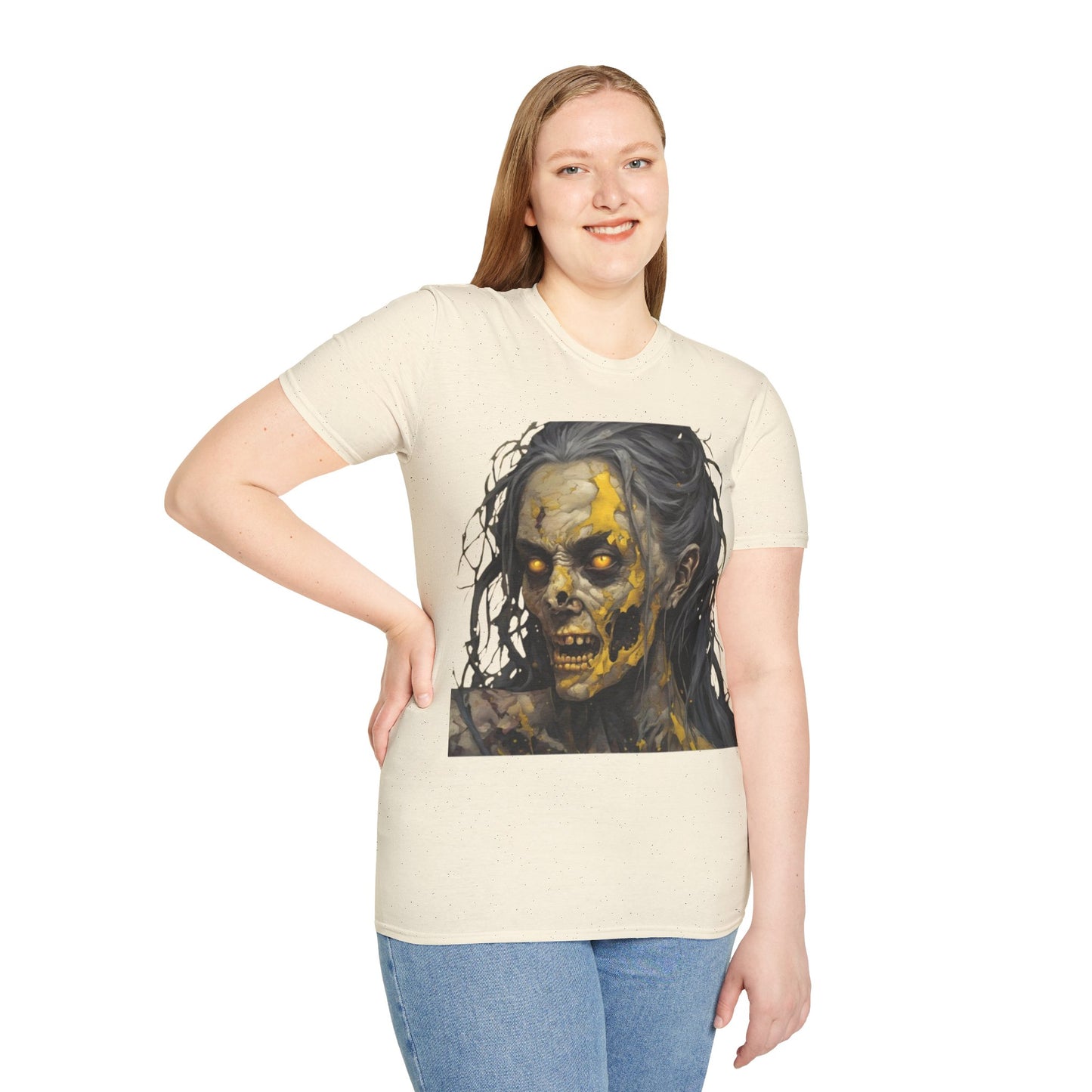 Rose Rottingham Has Risen Light colors Unisex T-Shirt by CreepyCrafts.boo