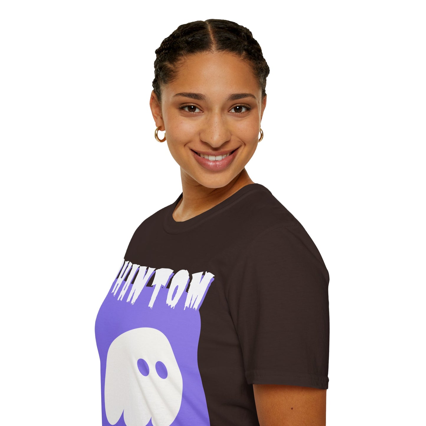 Phantom Hot Wallet Dark colors Unisex T-Shirt by cypherpunkgear.com