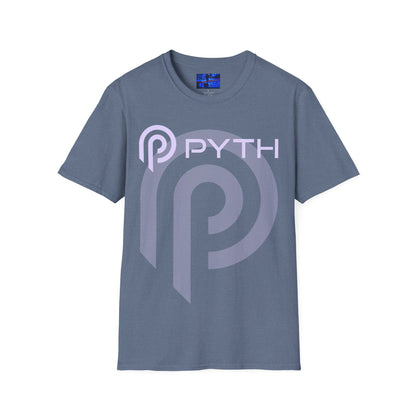 Pyth (PYTH) Dark colors Unisex T-Shirt by cypherpunkgear.com