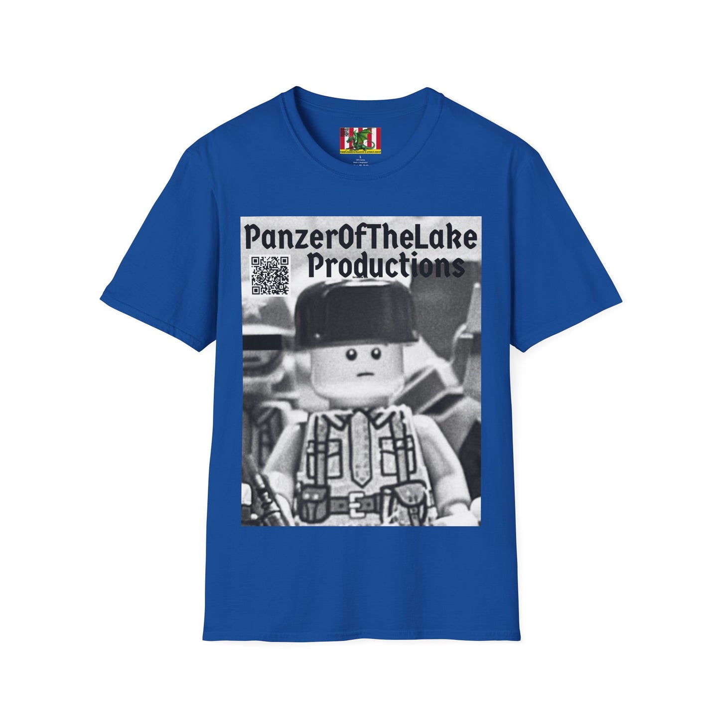 PanzerOfTheLake Productions Unisex T-Shirt by theGreenDragonTavern.shop