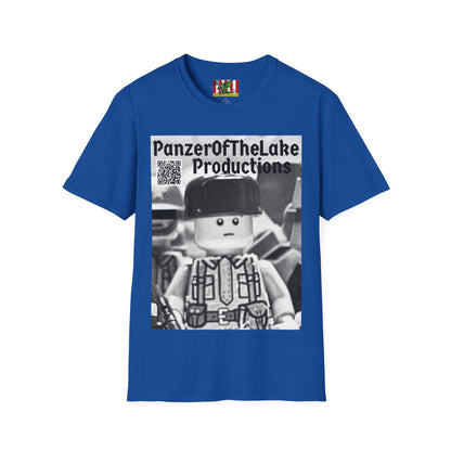 PanzerOfTheLake Productions Unisex T-Shirt by theGreenDragonTavern.shop