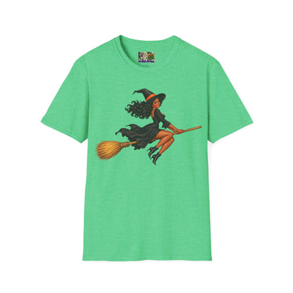 Velvet Vex Dark colors Unisex T-Shirt by CreepyCrafts.boo