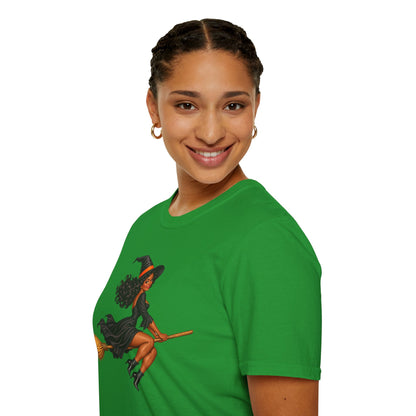 Velvet Vex Dark colors Unisex T-Shirt by CreepyCrafts.boo