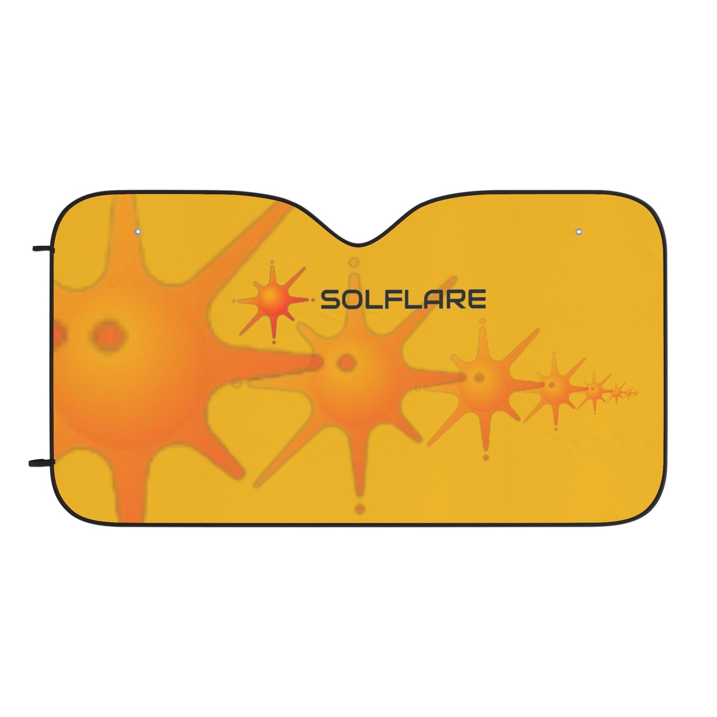 Solflare Sun Shade by cypherpunkgear