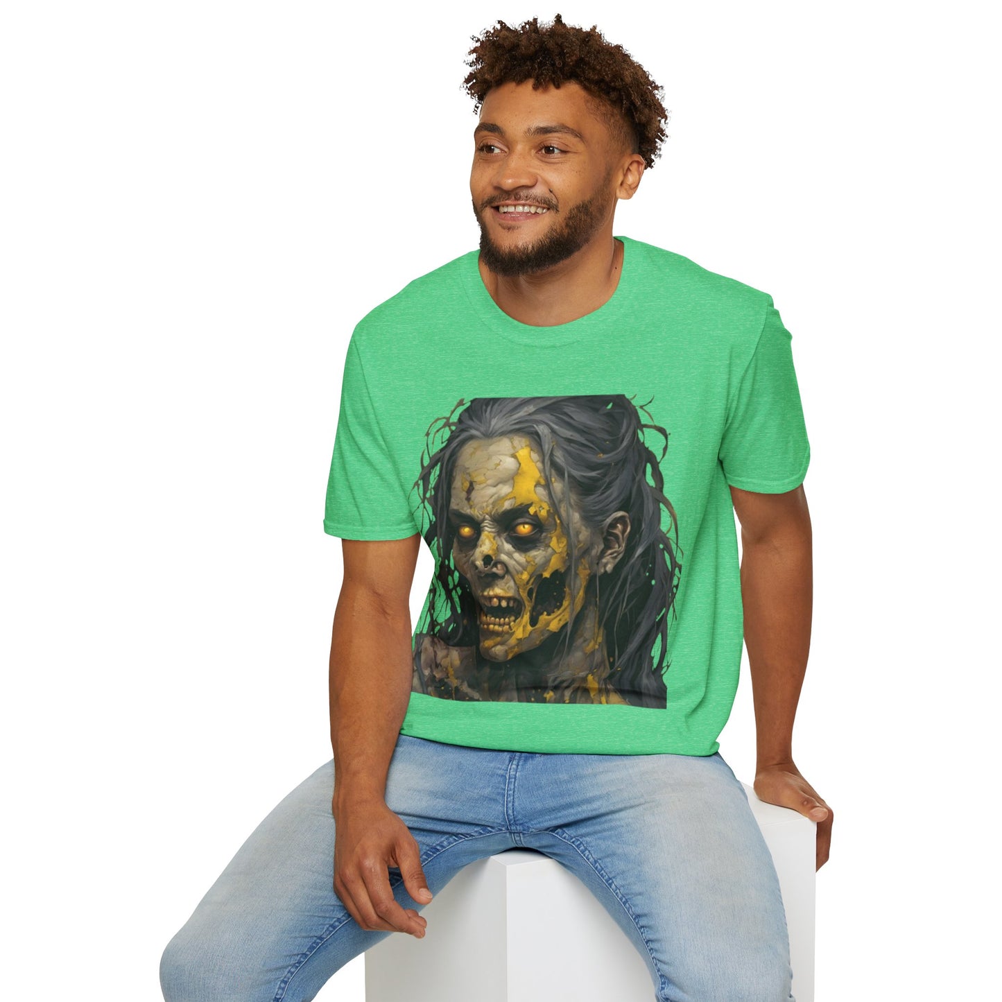 Rose Rottingham Has Risen Dark colors Unisex T-Shirt by CreepyCrafts.boo