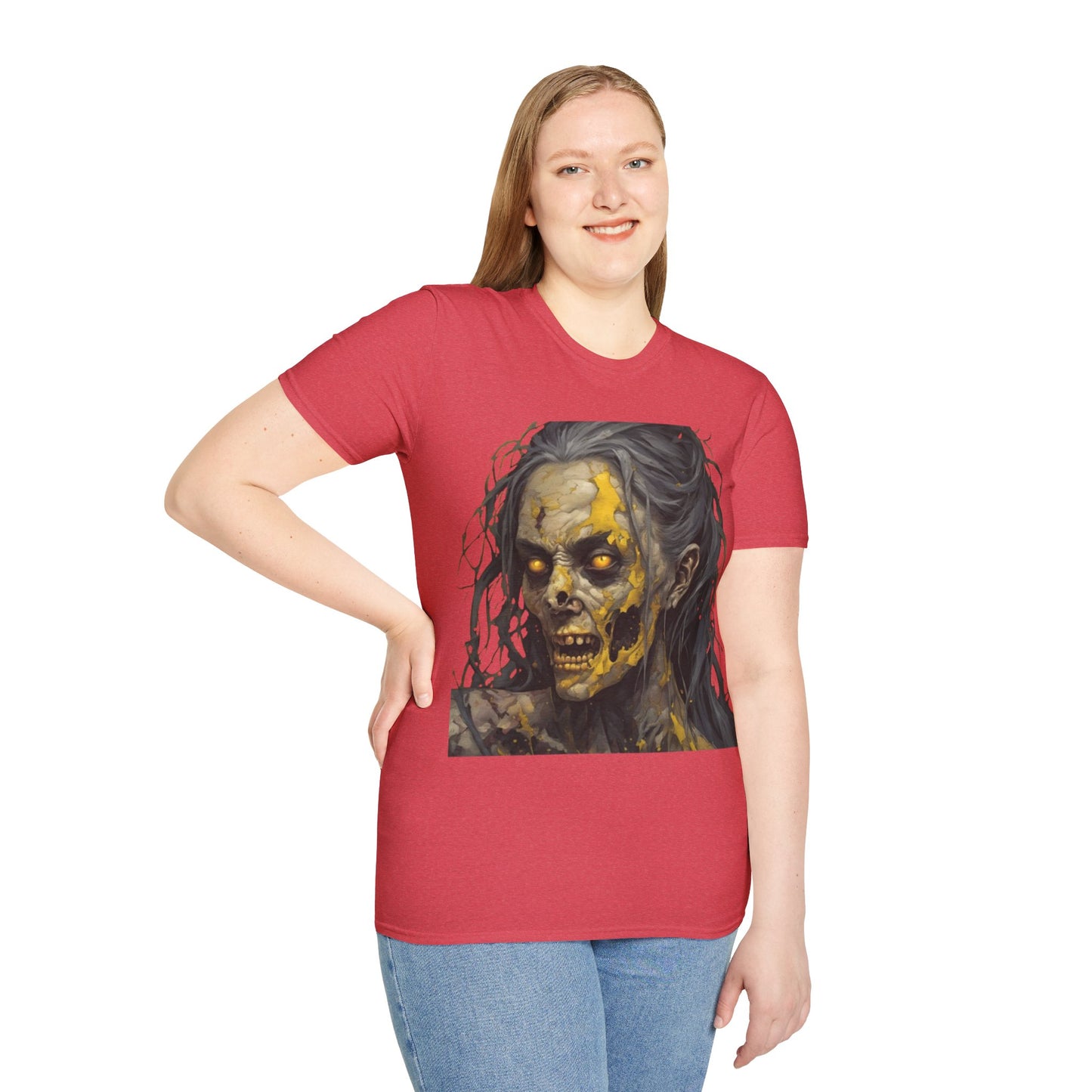 Rose Rottingham Has Risen Light colors Unisex T-Shirt by CreepyCrafts.boo