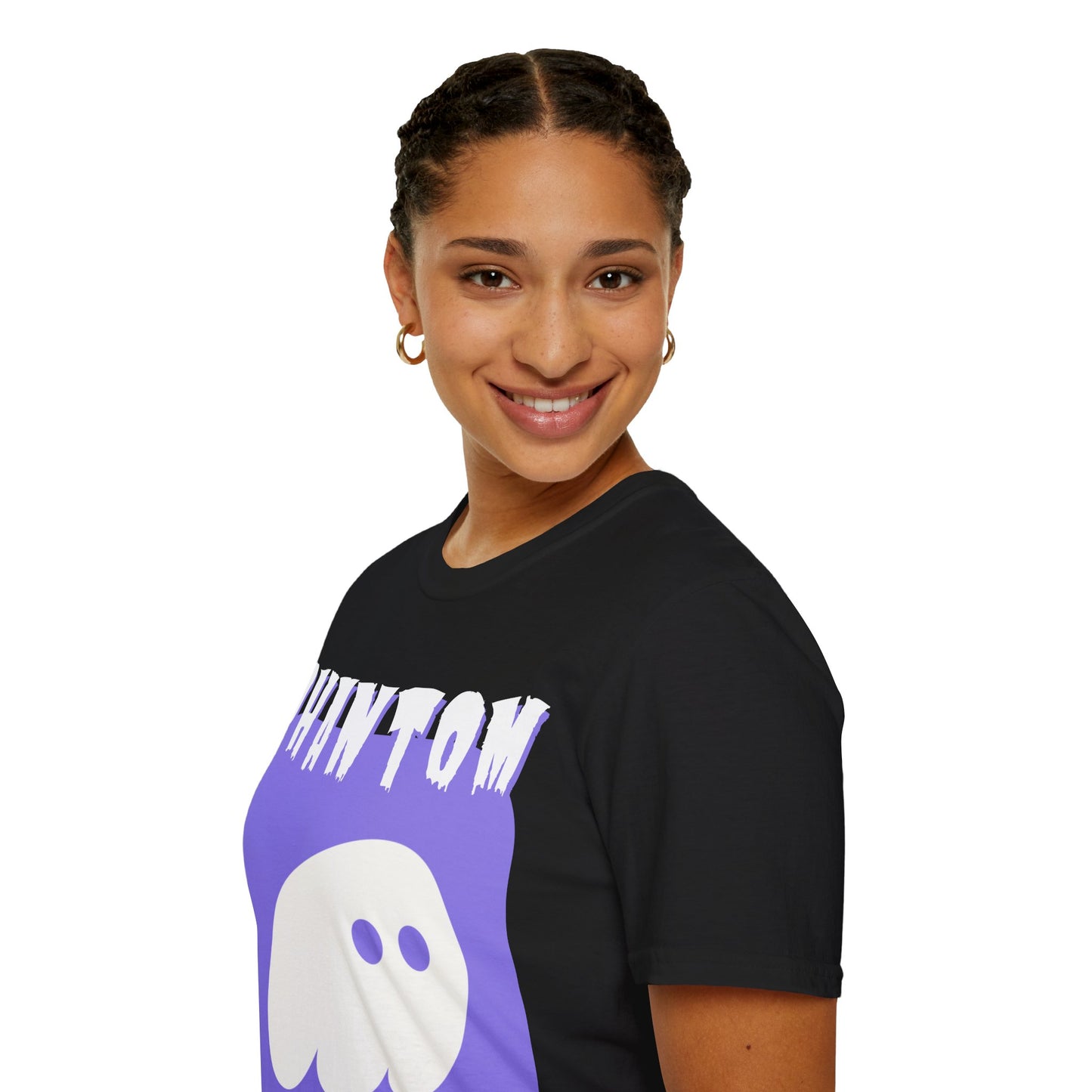 Phantom Hot Wallet Dark colors Unisex T-Shirt by cypherpunkgear.com