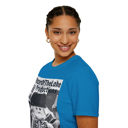 PanzerOfTheLake Productions Unisex T-Shirt by theGreenDragonTavern.shop
