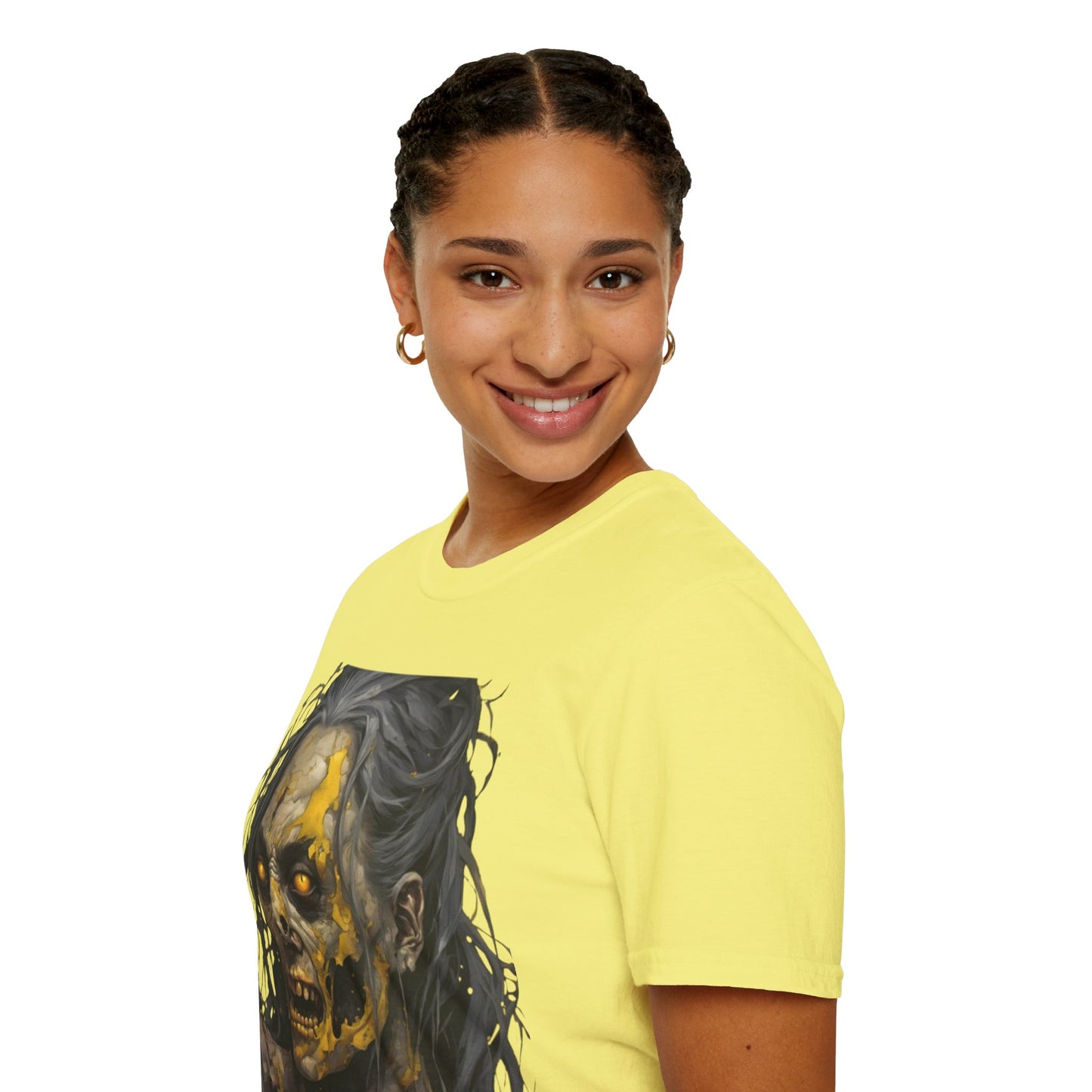Rose Rottingham Has Risen Light colors Unisex T-Shirt by CreepyCrafts.boo