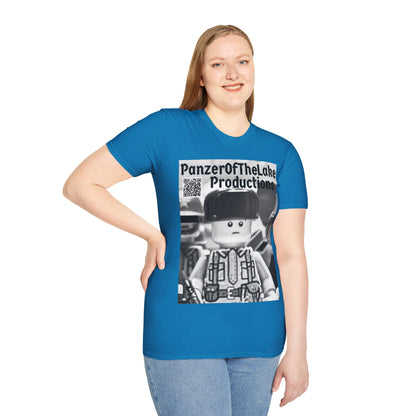 PanzerOfTheLake Productions Unisex T-Shirt by theGreenDragonTavern.shop
