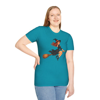 Hazel Hex Dark colors Unisex T-Shirt by CreepyCrafts.boo