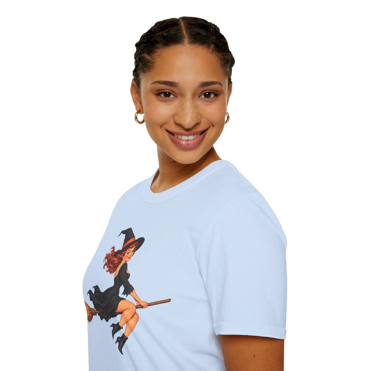 Hazel Hex Light colors Unisex T-Shirt by CreepyCrafts.boo