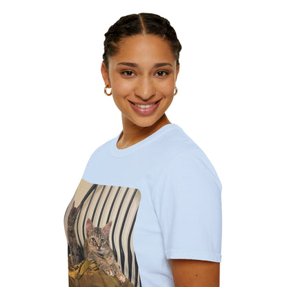Brooks & Bree Unisex T-Shirt by CreepyCrafts.boo
