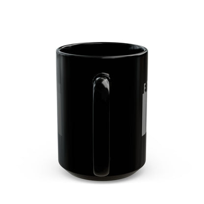 Ethereum (ETH) Black Mug by cypherpunkgear.com