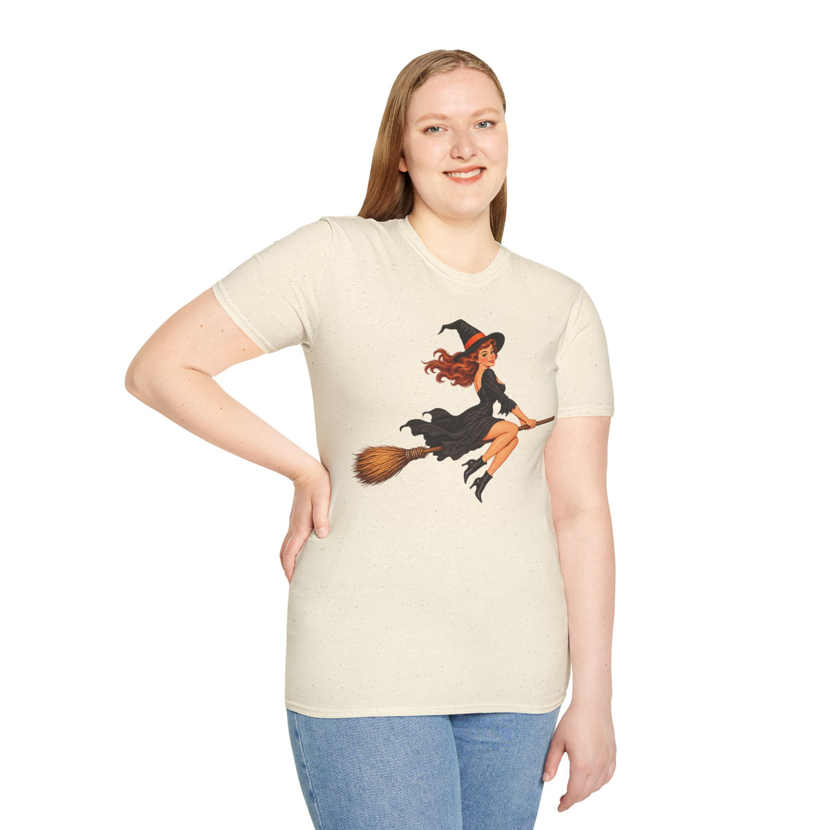 Hazel Hex Light colors Unisex T-Shirt by CreepyCrafts.boo