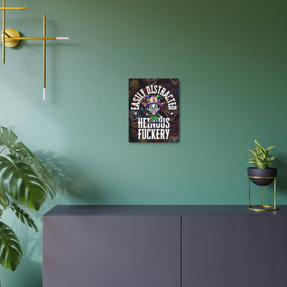 ¡Mierda atroz por cypherpunkgear! Muestra del arte del metal