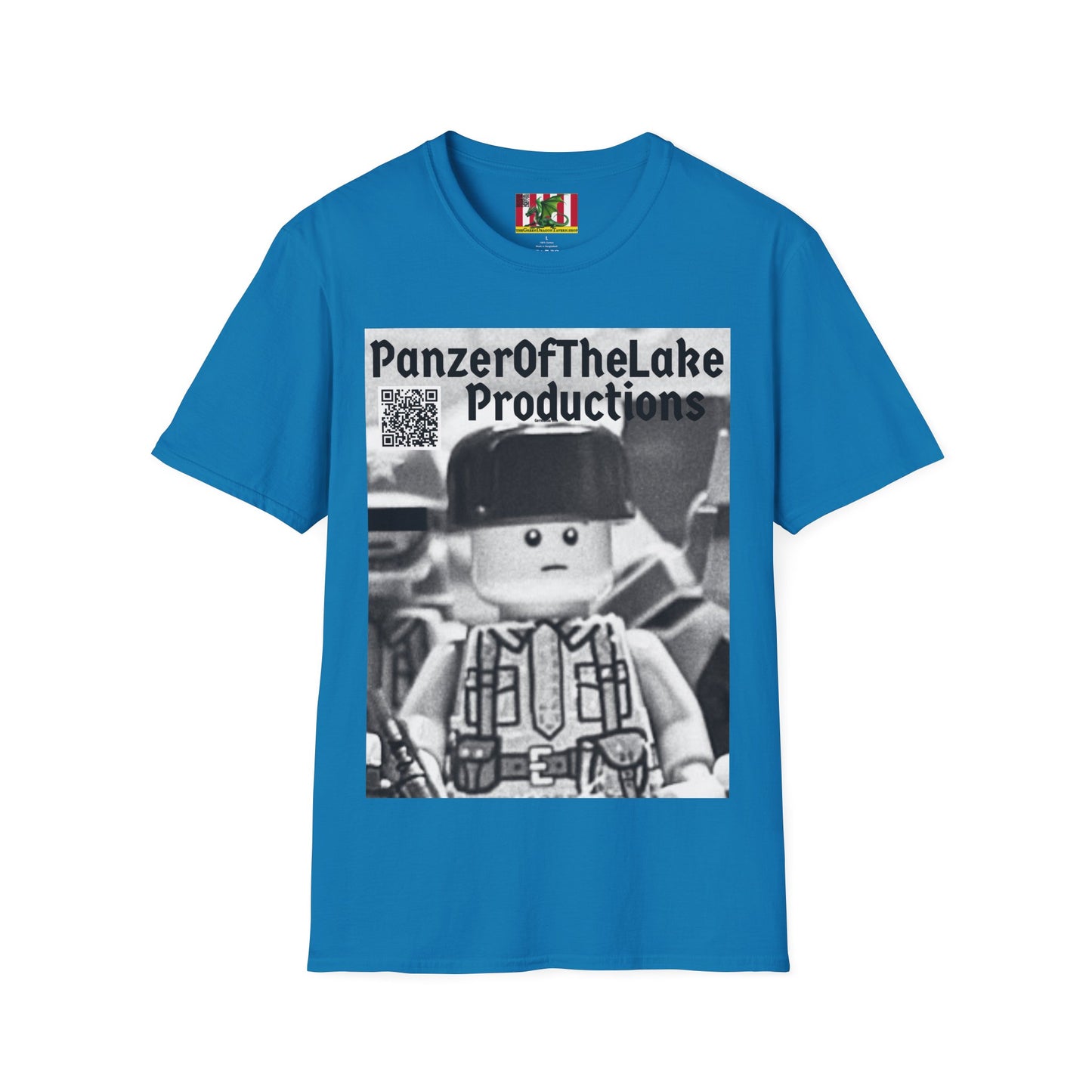 PanzerOfTheLake Productions Unisex T-Shirt by theGreenDragonTavern.shop