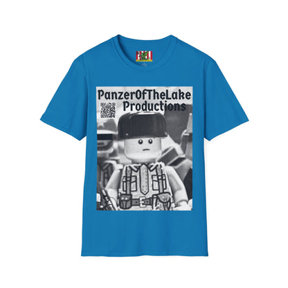 PanzerOfTheLake Productions Unisex T-Shirt by theGreenDragonTavern.shop