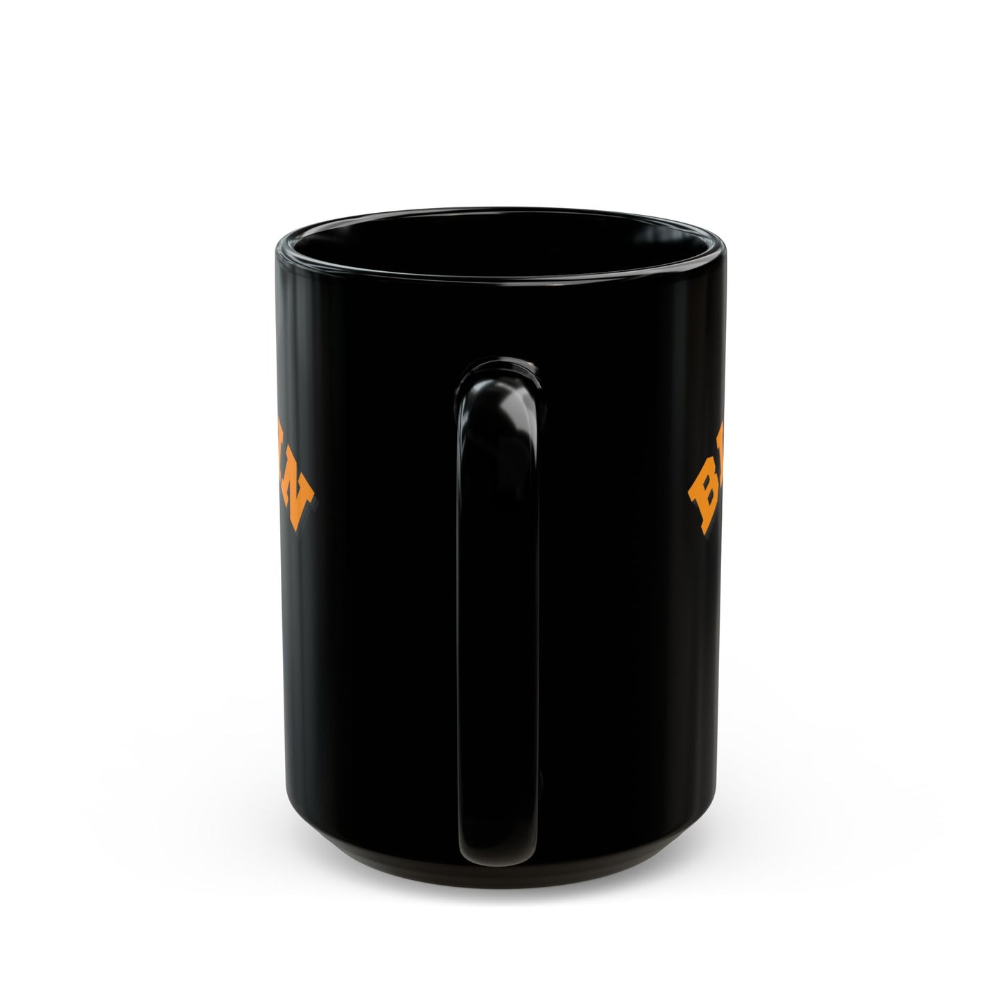 Bitcoin 2009 Black Mug by cypherpunkgear.com
