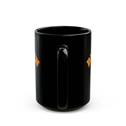Bitcoin 2009 Black Mug by cypherpunkgear.com