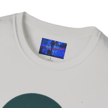 HYPE Drip Light colors Unisex T-Shirt by cypherpunkgear.com