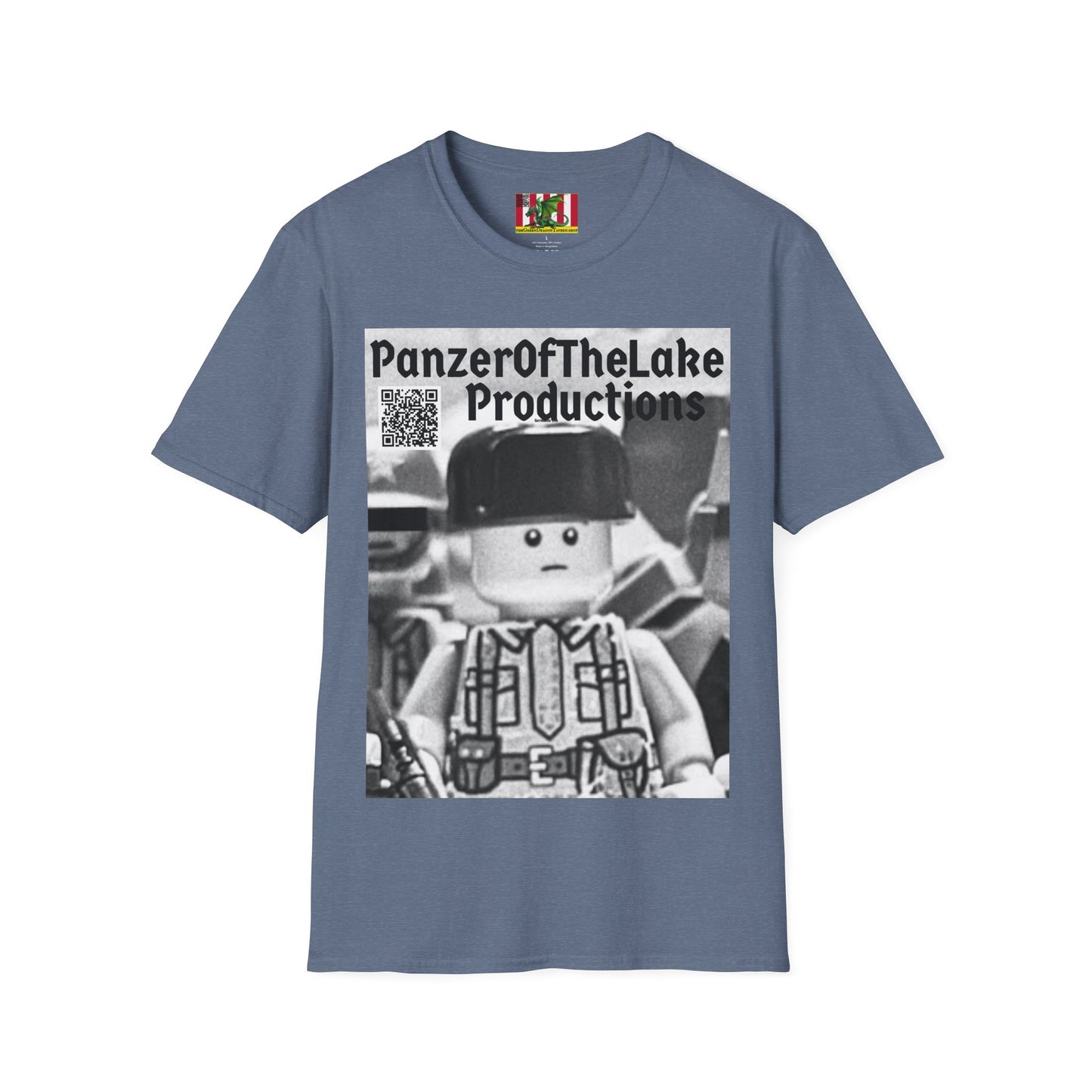 PanzerOfTheLake Productions Unisex T-Shirt by theGreenDragonTavern.shop