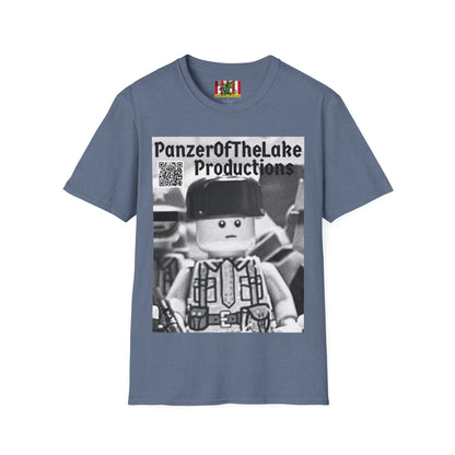 PanzerOfTheLake Productions Unisex T-Shirt by theGreenDragonTavern.shop