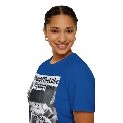PanzerOfTheLake Productions Unisex T-Shirt by theGreenDragonTavern.shop