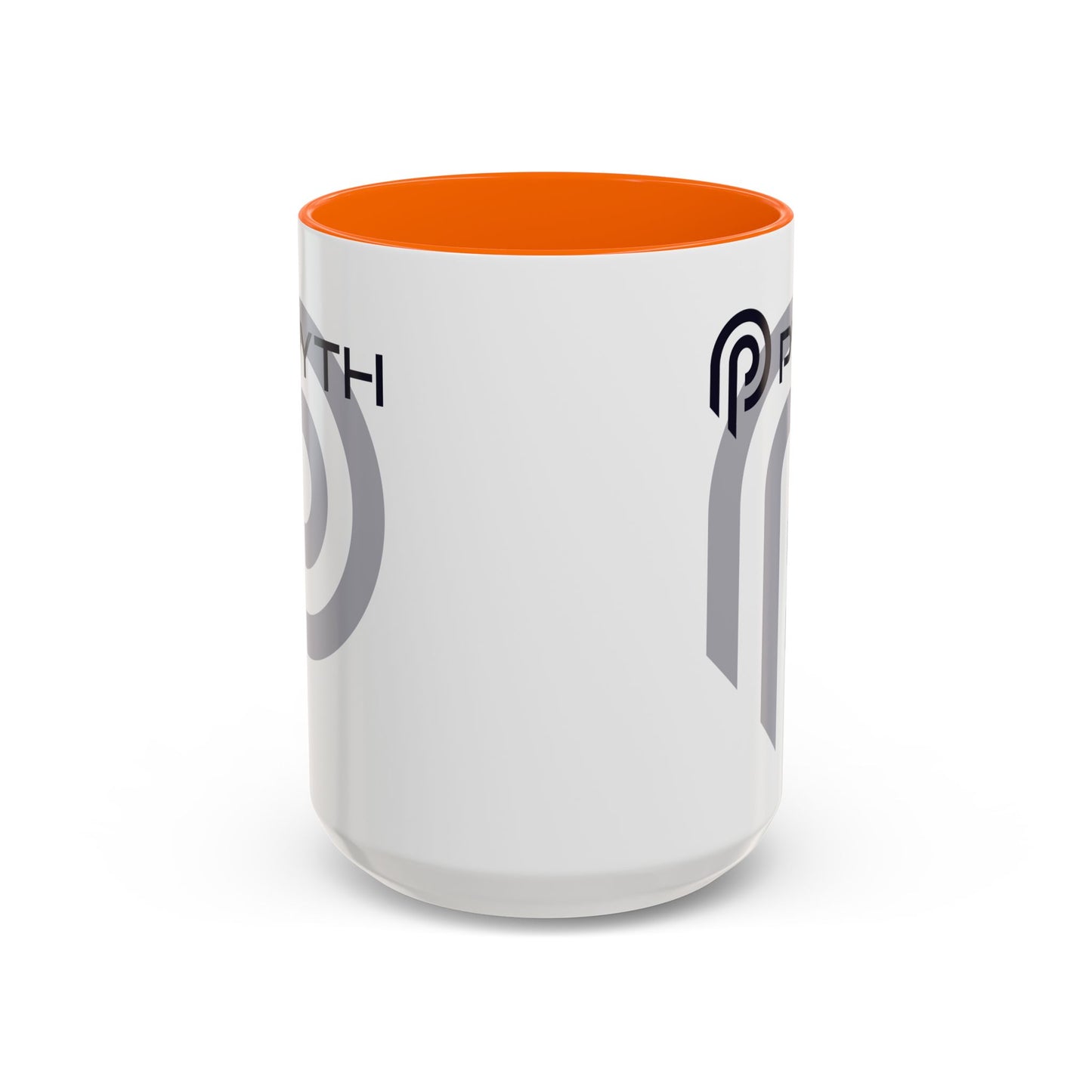 Pyth (PYTH) Accent Mug by cypherpunkgear.com