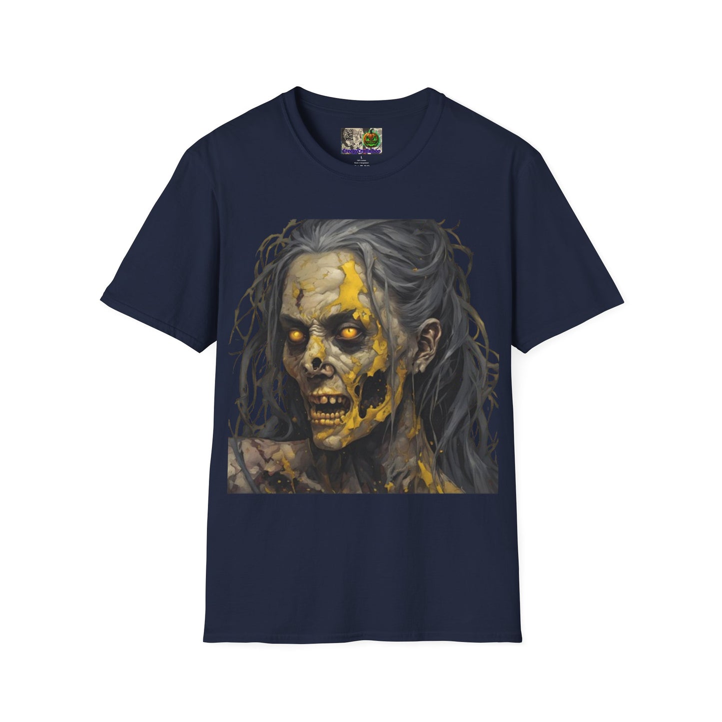 Rose Rottingham Has Risen Dark colors Unisex T-Shirt by CreepyCrafts.boo