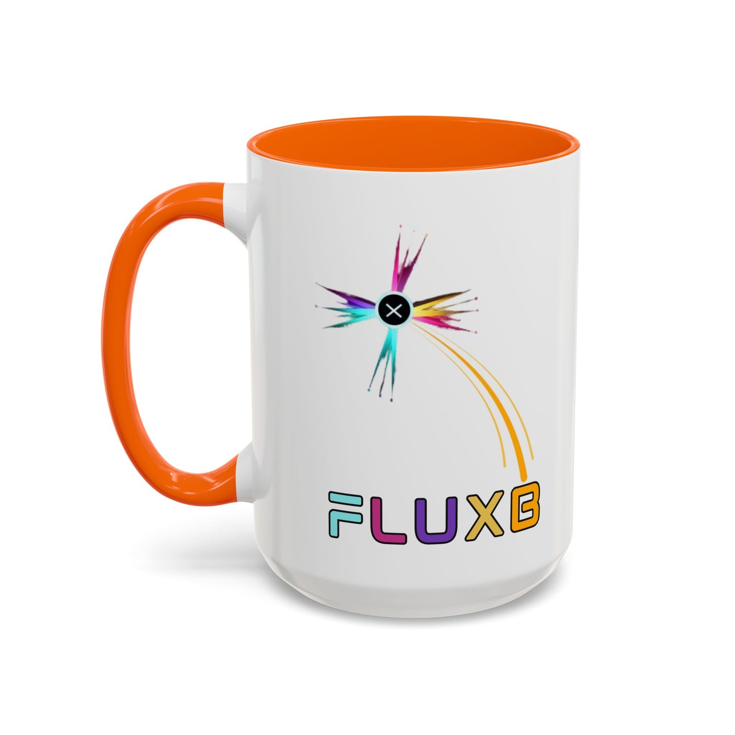 FluxBeam (FLUXB) Accent Mug by cypherpunkgear.com