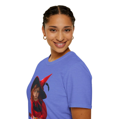 Is it Halloween yet? LTcolors Unisex T-Shirt by CreepyCrafts.boo