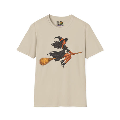 Velvet Vex Light colors Unisex T-Shirt by CreepyCrafts.boo