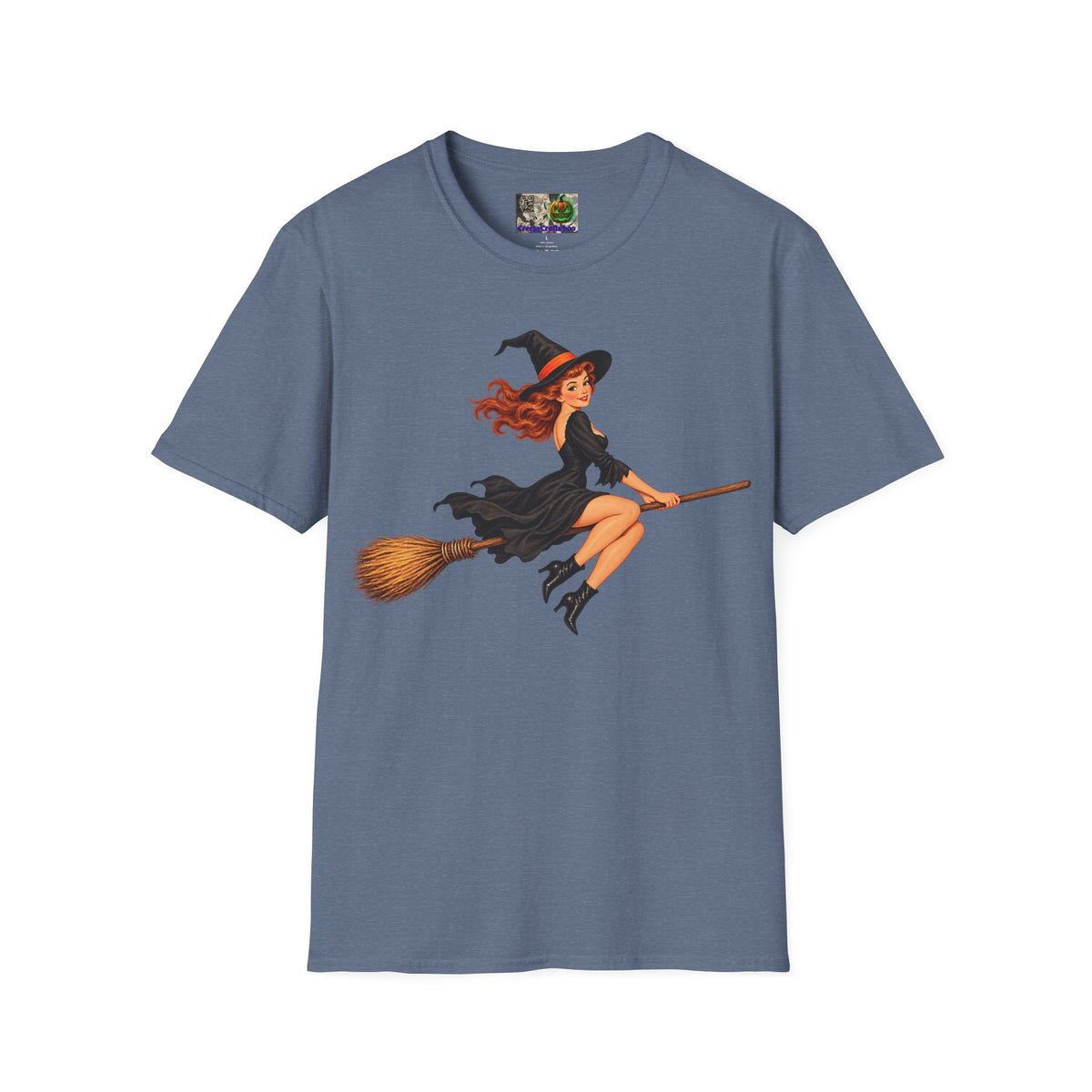 Hazel Hex Dark colors Unisex T-Shirt by CreepyCrafts.boo