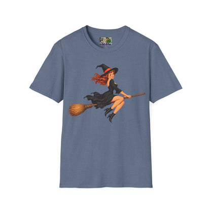 Hazel Hex Dark colors Unisex T-Shirt by CreepyCrafts.boo