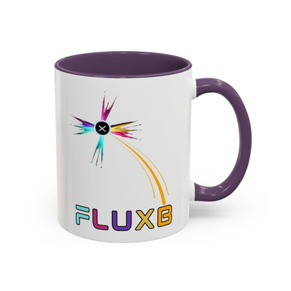 FluxBeam (FLUXB) Accent Mug by cypherpunkgear.com