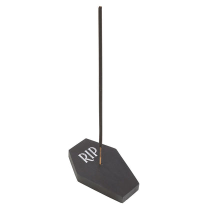 Vampire Blood Coffin Incense & Holder