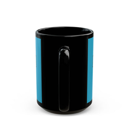 don't assume your freedoms are assured Turquoise Mug by cypherpunkgear.com