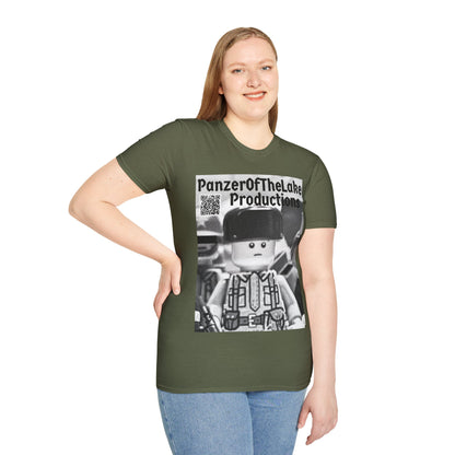 PanzerOfTheLake Productions Unisex T-Shirt by theGreenDragonTavern.shop