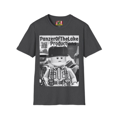 PanzerOfTheLake Productions Unisex T-Shirt by theGreenDragonTavern.shop