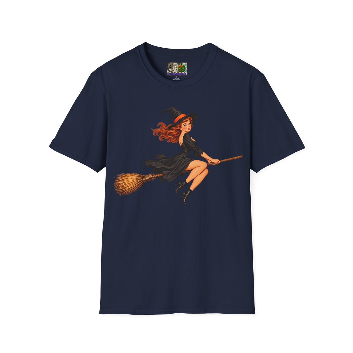 Hazel Hex Dark colors Unisex T-Shirt by CreepyCrafts.boo