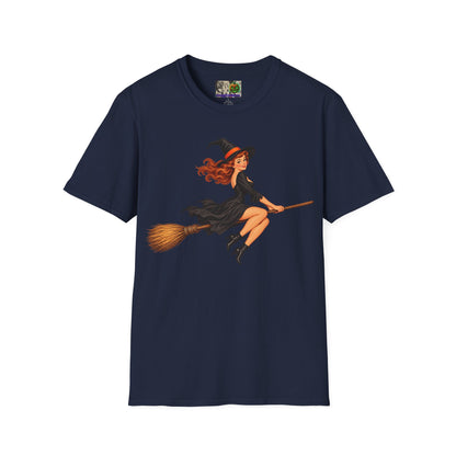 Hazel Hex Dark colors Unisex T-Shirt by CreepyCrafts.boo
