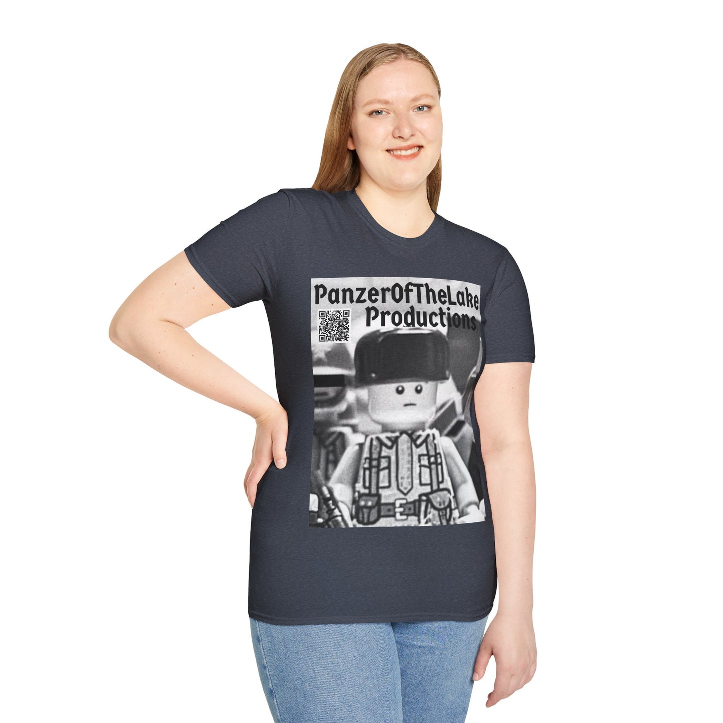 PanzerOfTheLake Productions Unisex T-Shirt by theGreenDragonTavern.shop