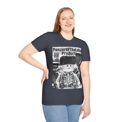 PanzerOfTheLake Productions Unisex T-Shirt by theGreenDragonTavern.shop